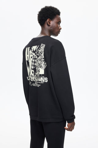 Les Benjamins - SWEATSHIRT 001