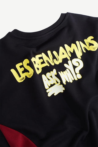 Les Benjamins - SWEATSHIRT 002