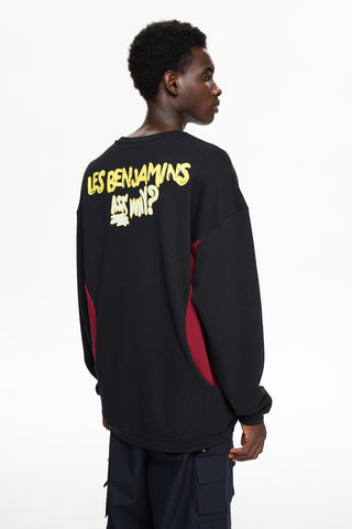 Les Benjamins - SWEATSHIRT 002