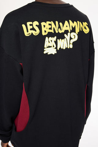 Les Benjamins - SWEATSHIRT 002