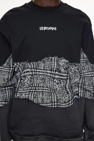 Les Benjamins - SWEATSHIRT 010