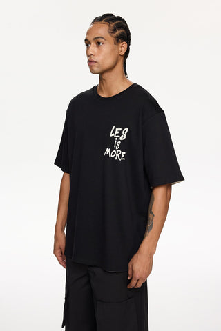 Les Benjamins - OVERSIZED TEE 001