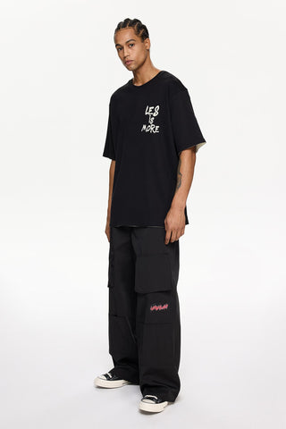 Les Benjamins - OVERSIZED TEE 001