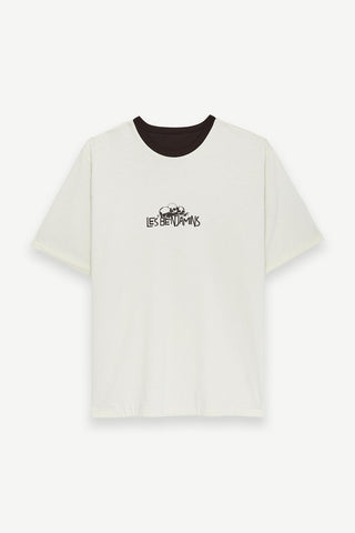 Les Benjamins - OVERSIZED TEE 001