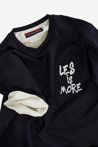 Les Benjamins - OVERSIZED TEE 001