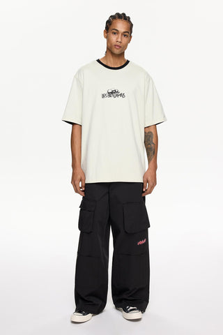 Les Benjamins - OVERSIZED TEE 001