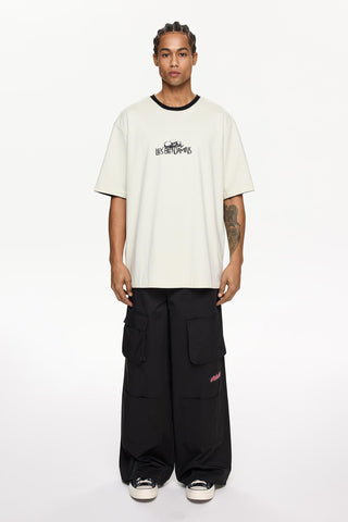 Les Benjamins - OVERSIZED TEE 001