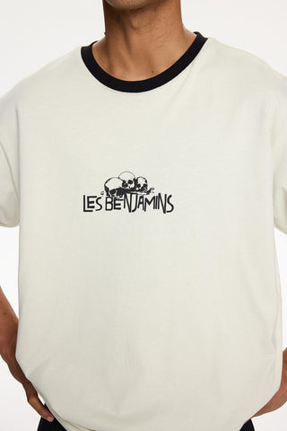 Les Benjamins - OVERSIZED TEE 001