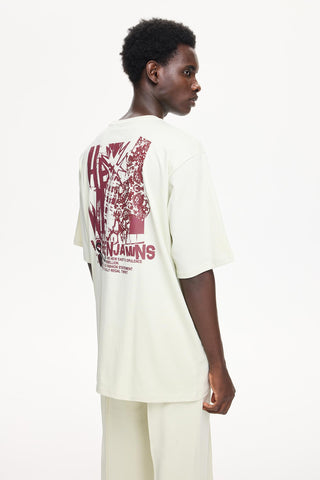 Les Benjamins - OVERSIZED TEE 004