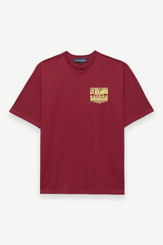 Les Benjamins - OVERSIZED TEE 005