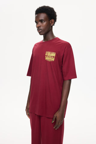 Les Benjamins - OVERSIZED TEE 005