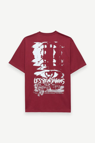 Les Benjamins - RELAXED TEE 006