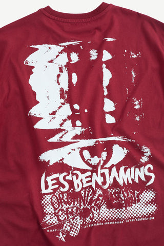 Les Benjamins - RELAXED TEE 006