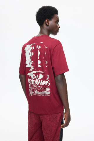Les Benjamins - RELAXED TEE 006