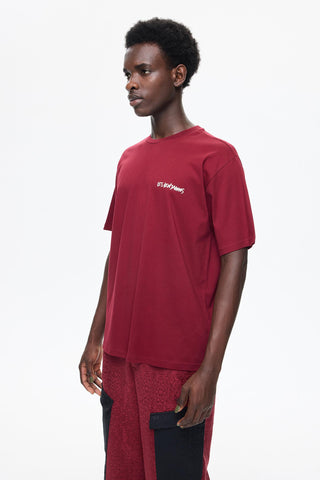 Les Benjamins - RELAXED TEE 006