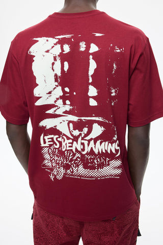 Les Benjamins - RELAXED TEE 006