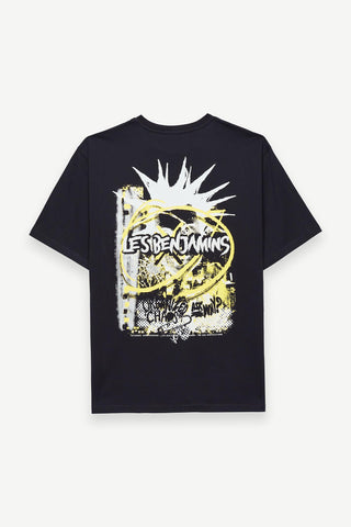 Les Benjamins - RELAXED TEE 007
