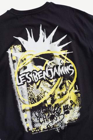 Les Benjamins - RELAXED TEE 007