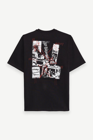 Les Benjamins - OVERSIZED TEE 016