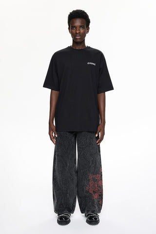 Les Benjamins - OVERSIZED TEE 016