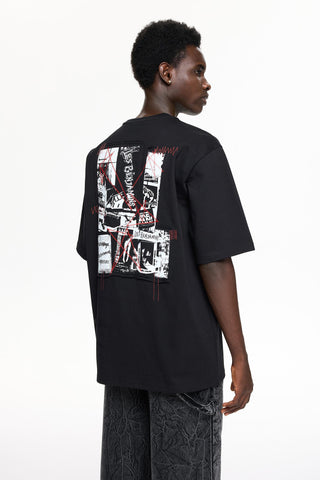 Les Benjamins - OVERSIZED TEE 016
