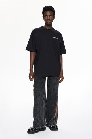 Les Benjamins - OVERSIZED TEE 016