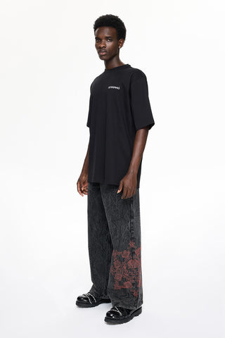 Les Benjamins - OVERSIZED TEE 016