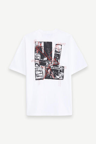 Les Benjamins - OVERSIZED TEE 017