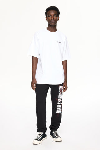 Les Benjamins - OVERSIZED TEE 017