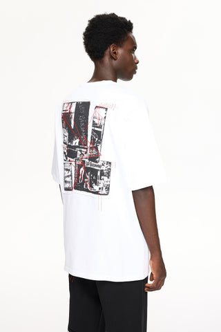 Les Benjamins - OVERSIZED TEE 017