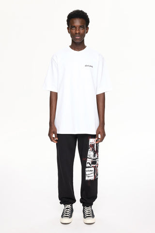 Les Benjamins - OVERSIZED TEE 017