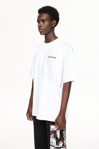 Les Benjamins - OVERSIZED TEE 017