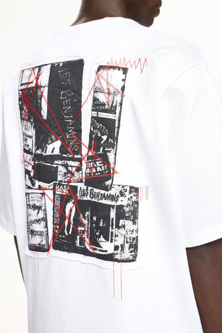 Les Benjamins - OVERSIZED TEE 017