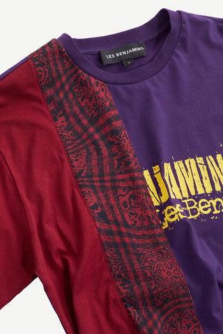 Les Benjamins - RELAXED TEE 020