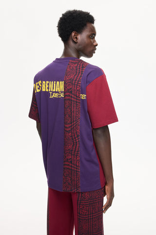 Les Benjamins - RELAXED TEE 020