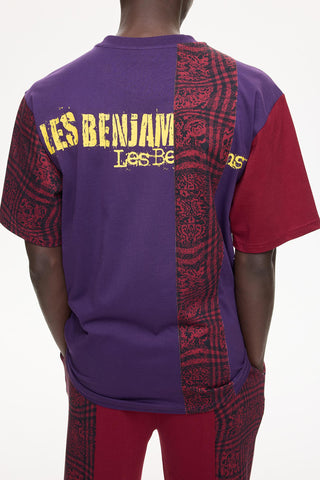 Les Benjamins - RELAXED TEE 020
