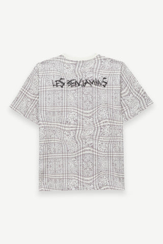 Les Benjamins - RELAXED TEE 021