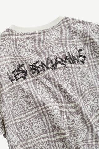 Les Benjamins - RELAXED TEE 021