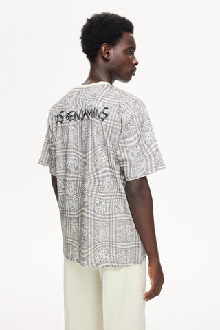 Les Benjamins - RELAXED TEE 021