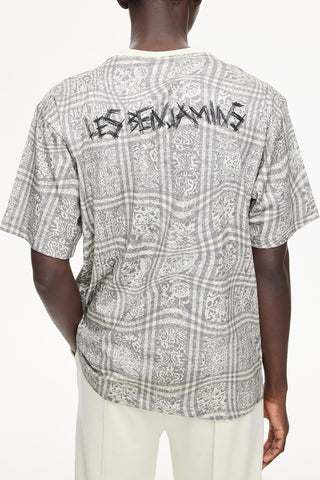 Les Benjamins - RELAXED TEE 021