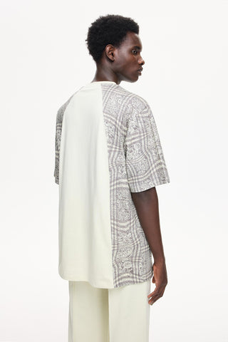 Les Benjamins - OVERSIZED TEE 024