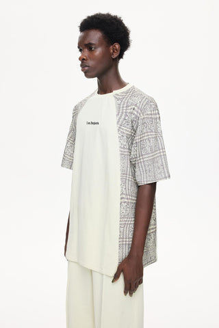 Les Benjamins - OVERSIZED TEE 024