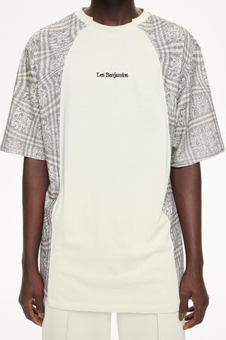 Les Benjamins - OVERSIZED TEE 024
