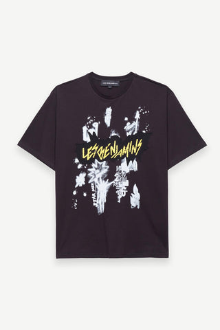 Les Benjamins - RELAXED TEE 038