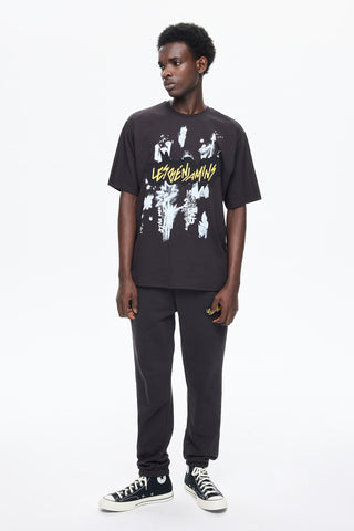Les Benjamins - RELAXED TEE 038