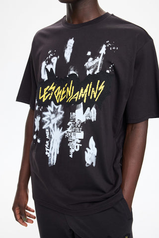 Les Benjamins - RELAXED TEE 038