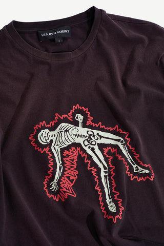 Les Benjamins - RELAXED TEE 040