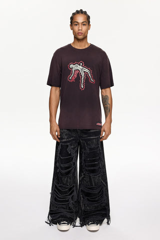 Les Benjamins - RELAXED TEE 040