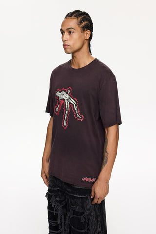 Les Benjamins - RELAXED TEE 040