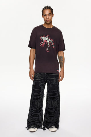 Les Benjamins - RELAXED TEE 040